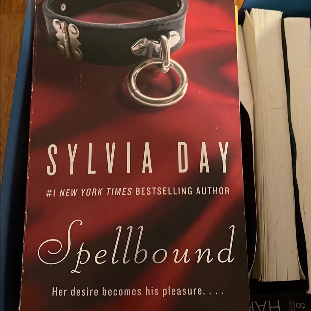 Books-spellbound